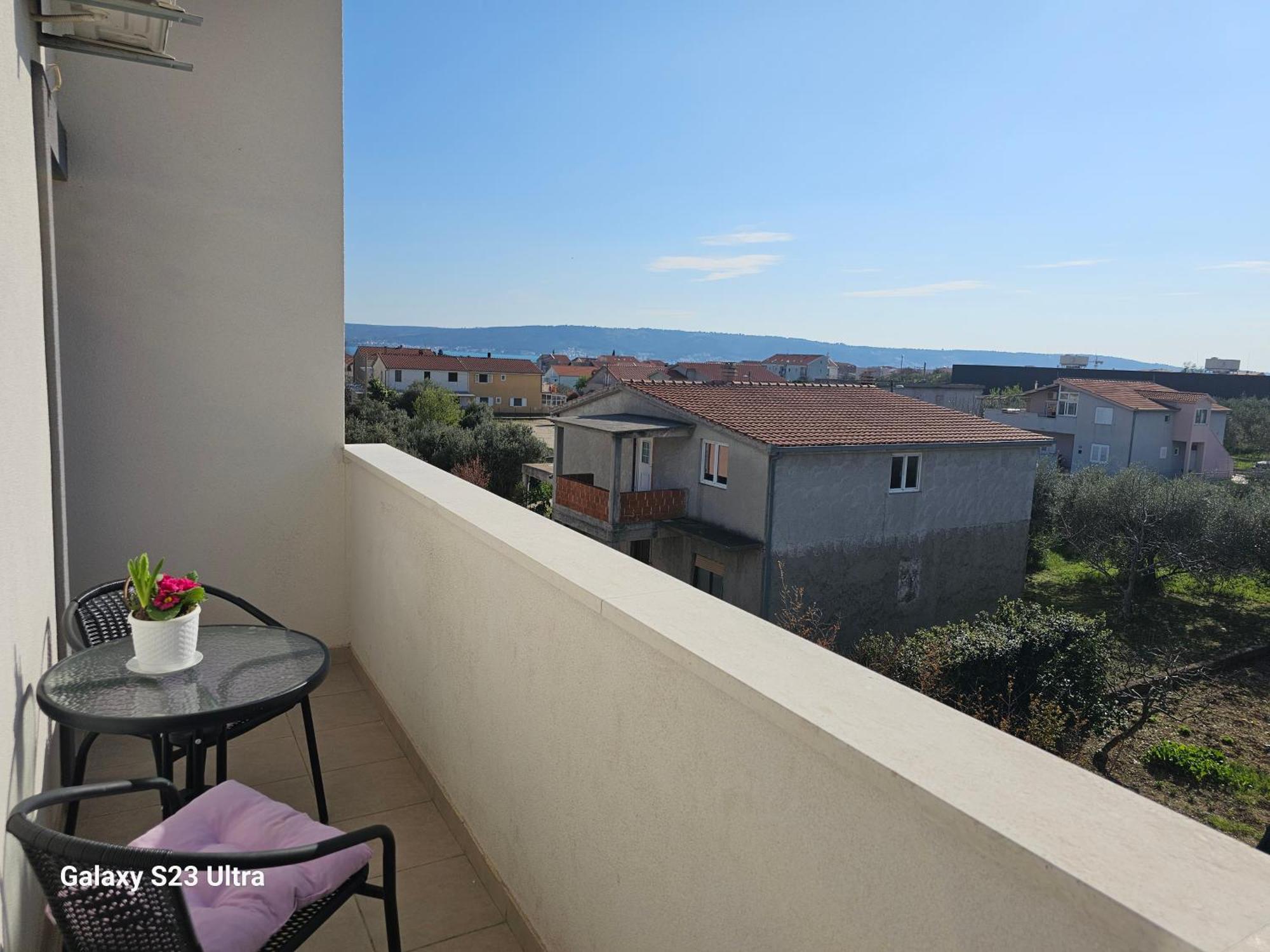 Kaštela Apartmani Dianna מראה חיצוני תמונה