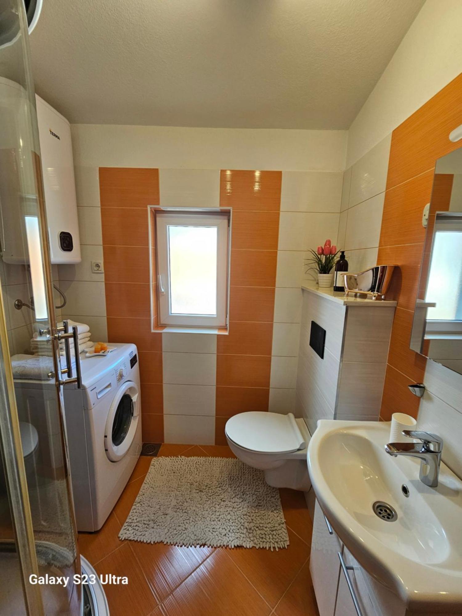Kaštela Apartmani Dianna מראה חיצוני תמונה