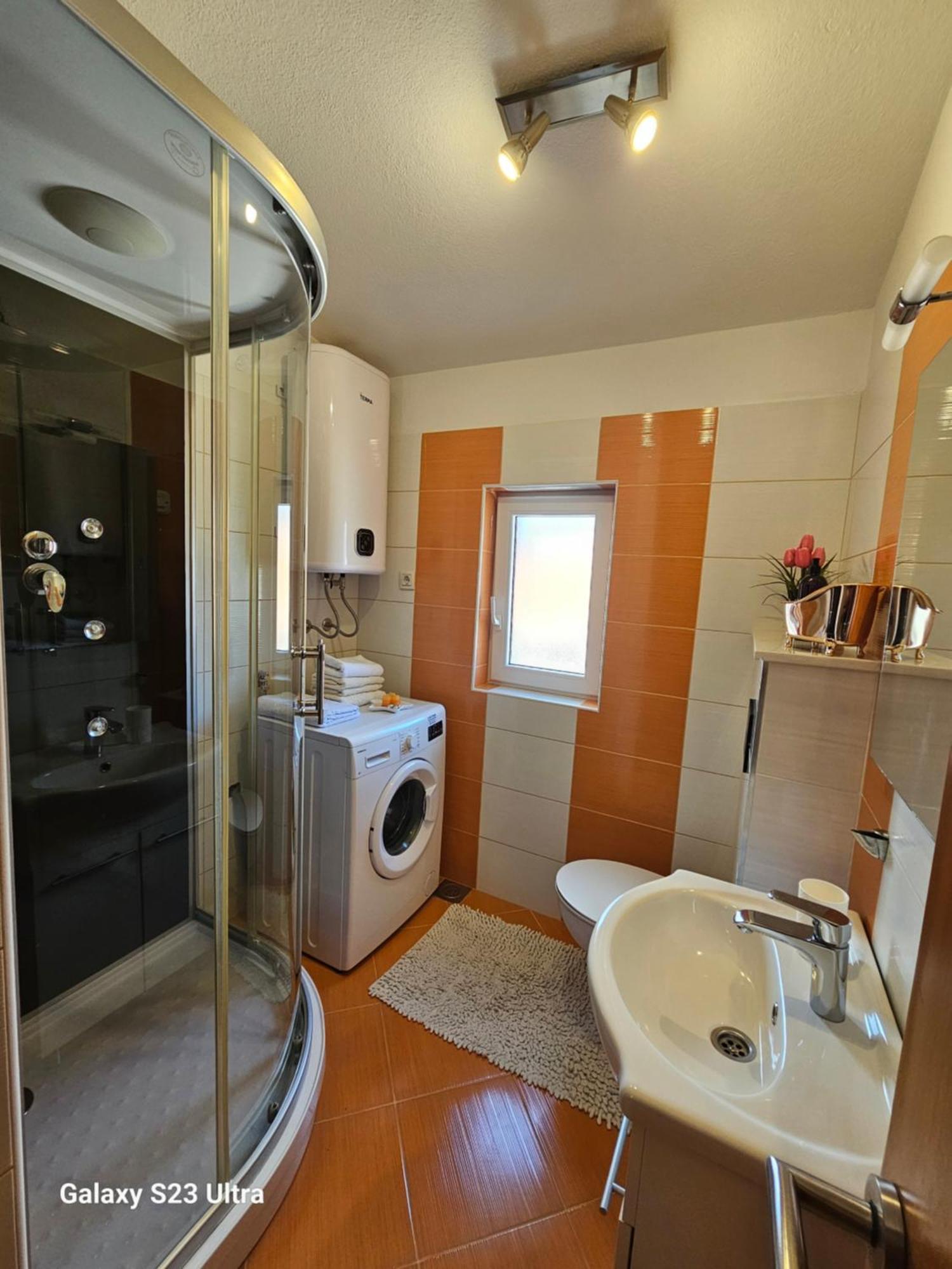 Kaštela Apartmani Dianna מראה חיצוני תמונה
