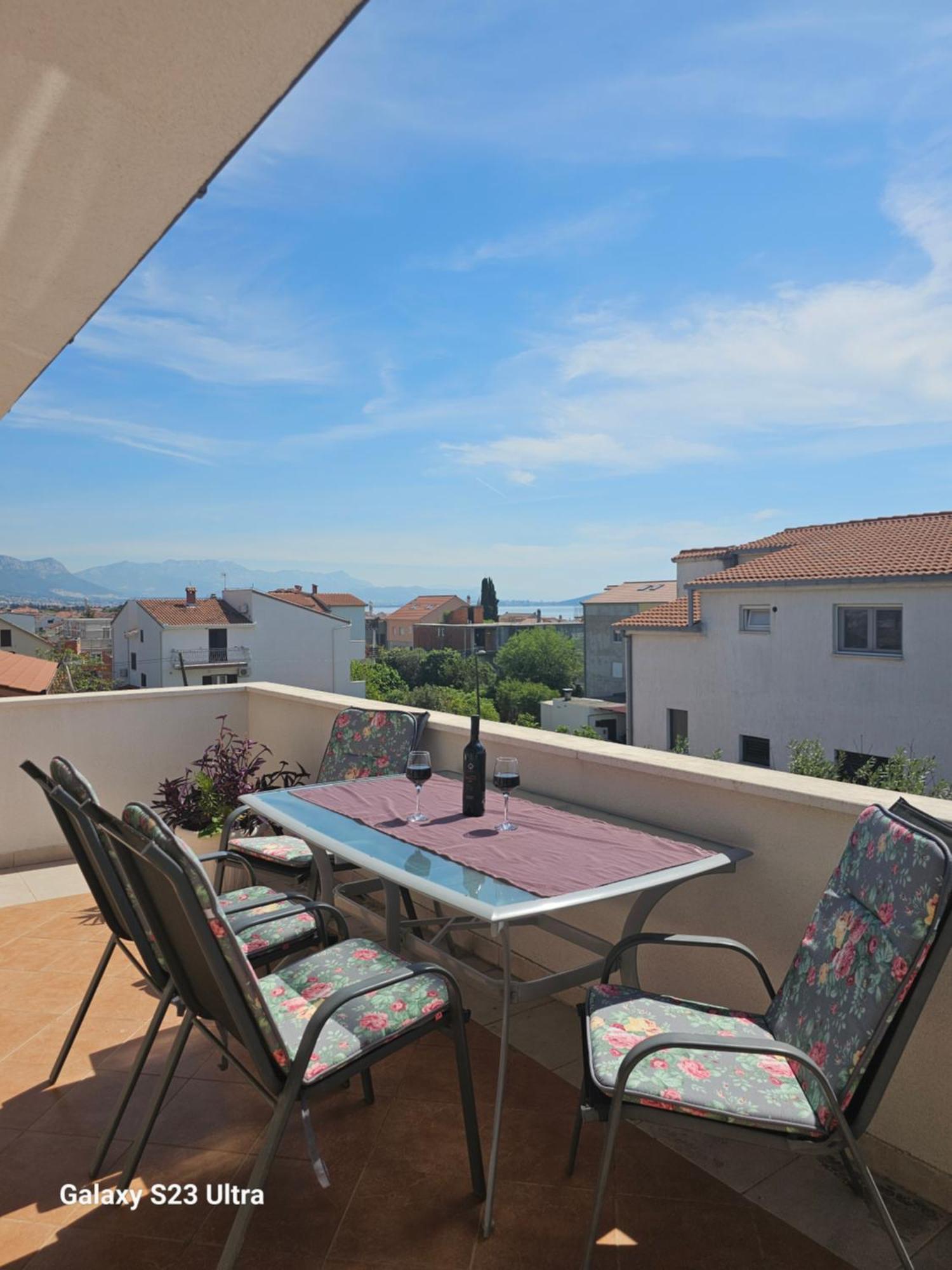Kaštela Apartmani Dianna מראה חיצוני תמונה