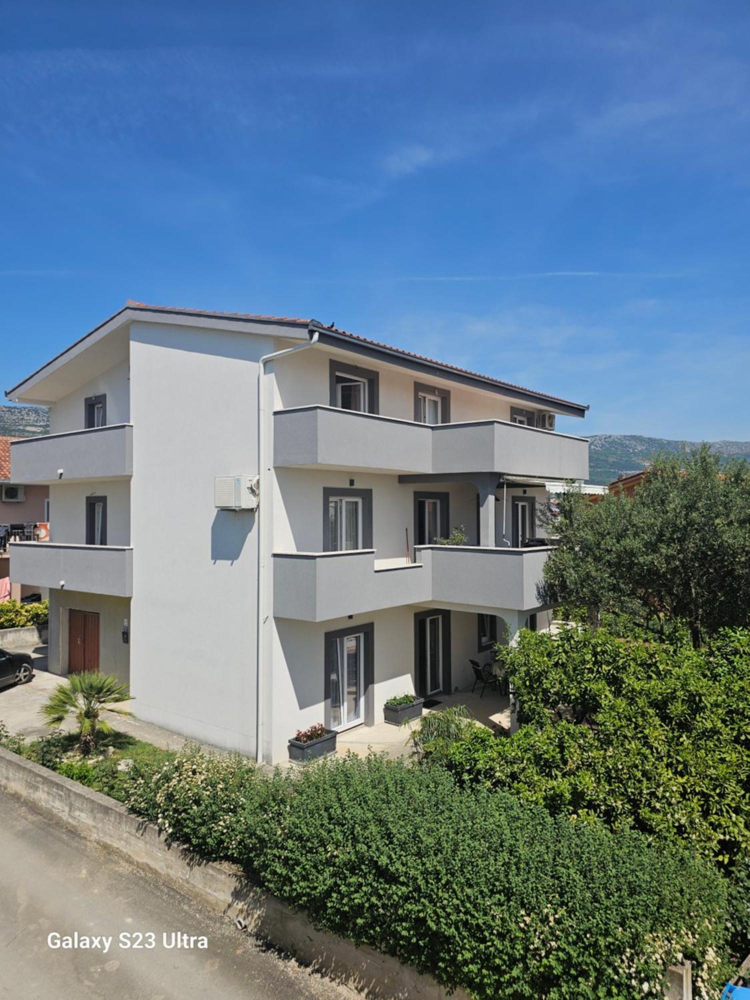 Kaštela Apartmani Dianna מראה חיצוני תמונה