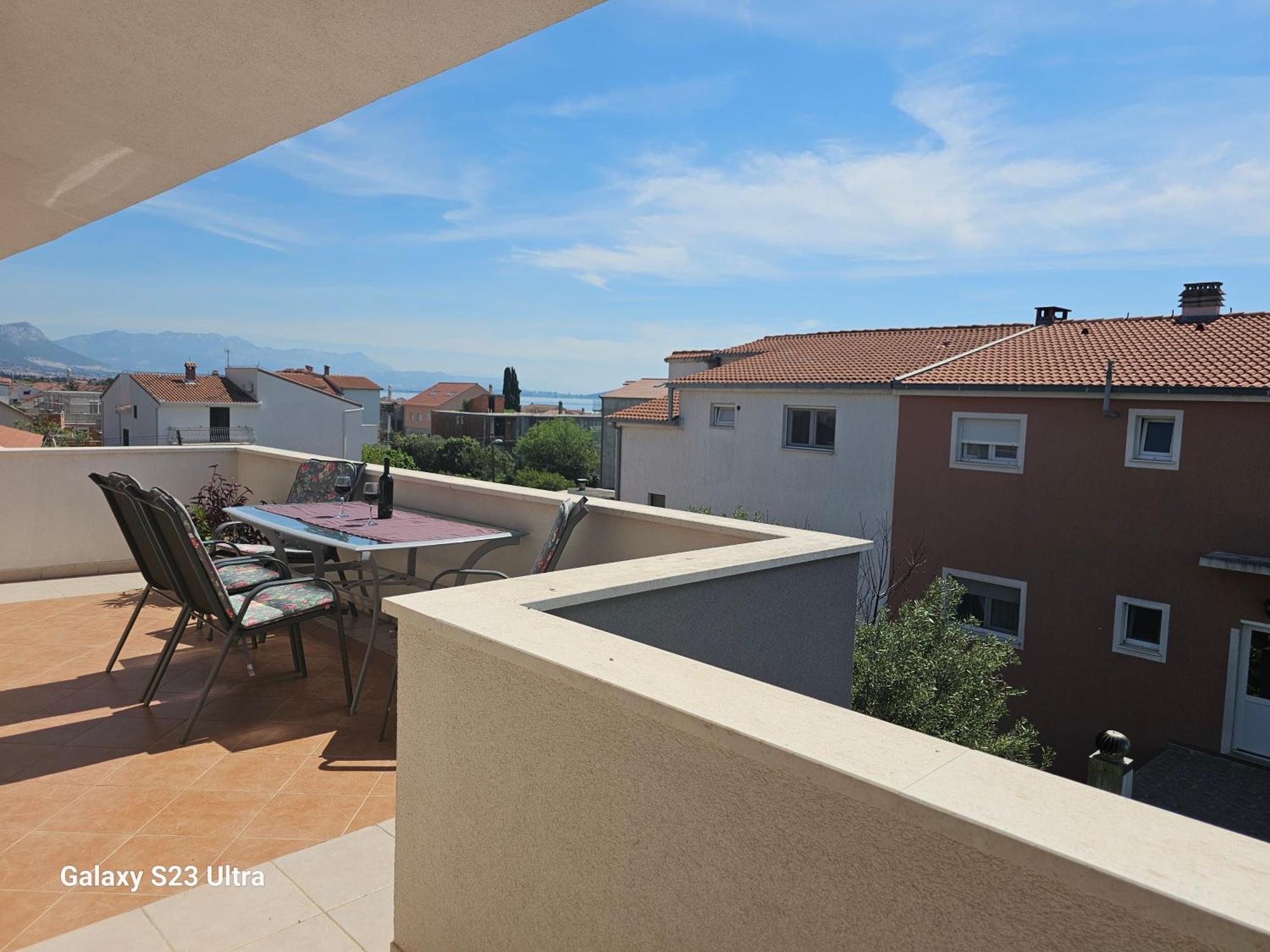 Kaštela Apartmani Dianna מראה חיצוני תמונה