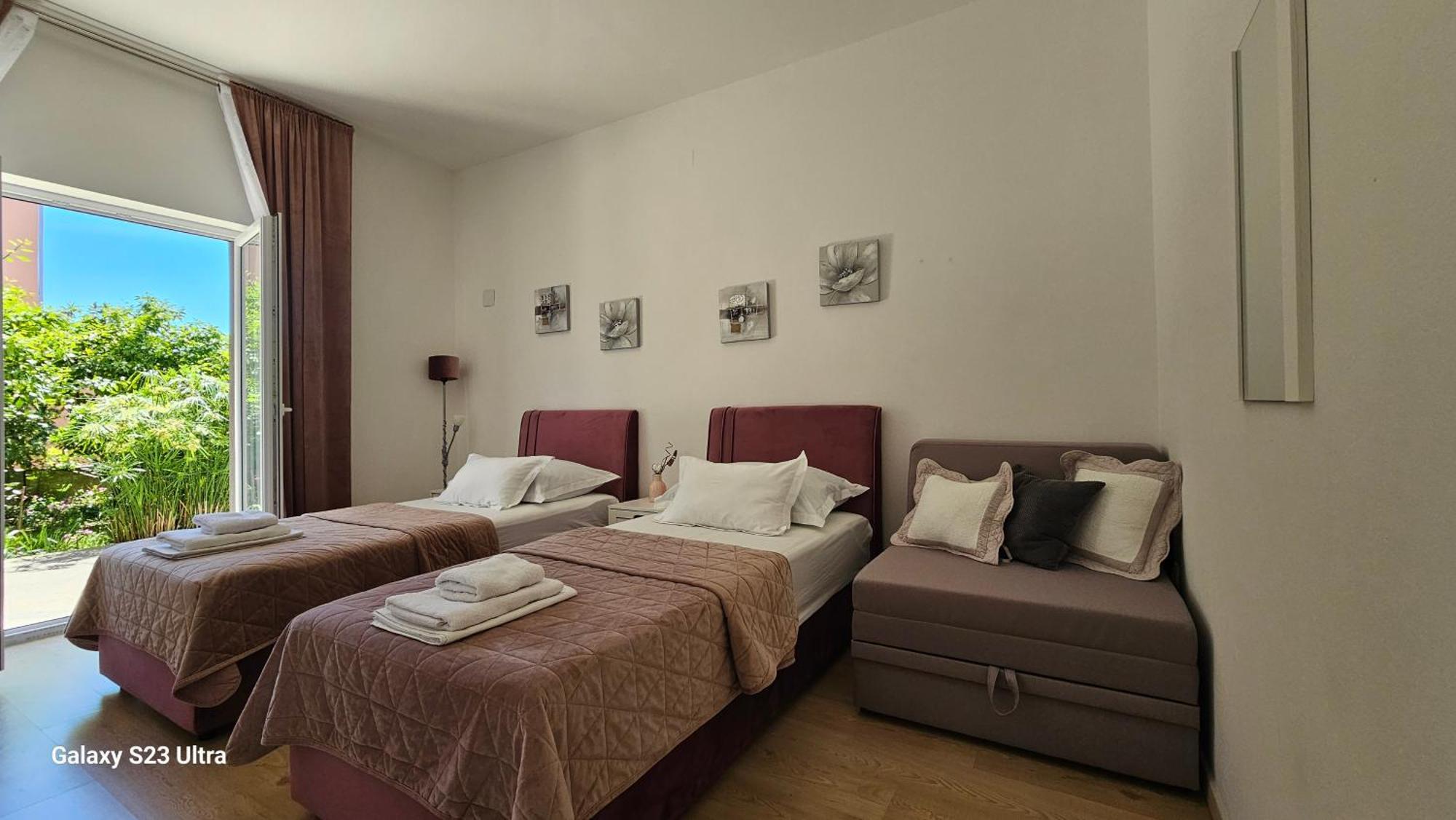 Kaštela Apartmani Dianna מראה חיצוני תמונה