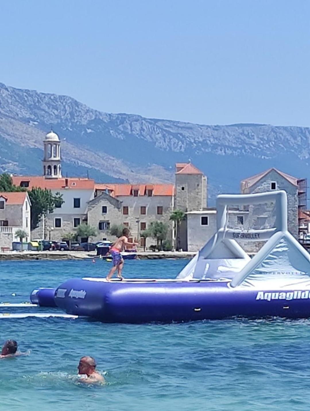 Kaštela Apartmani Dianna מראה חיצוני תמונה