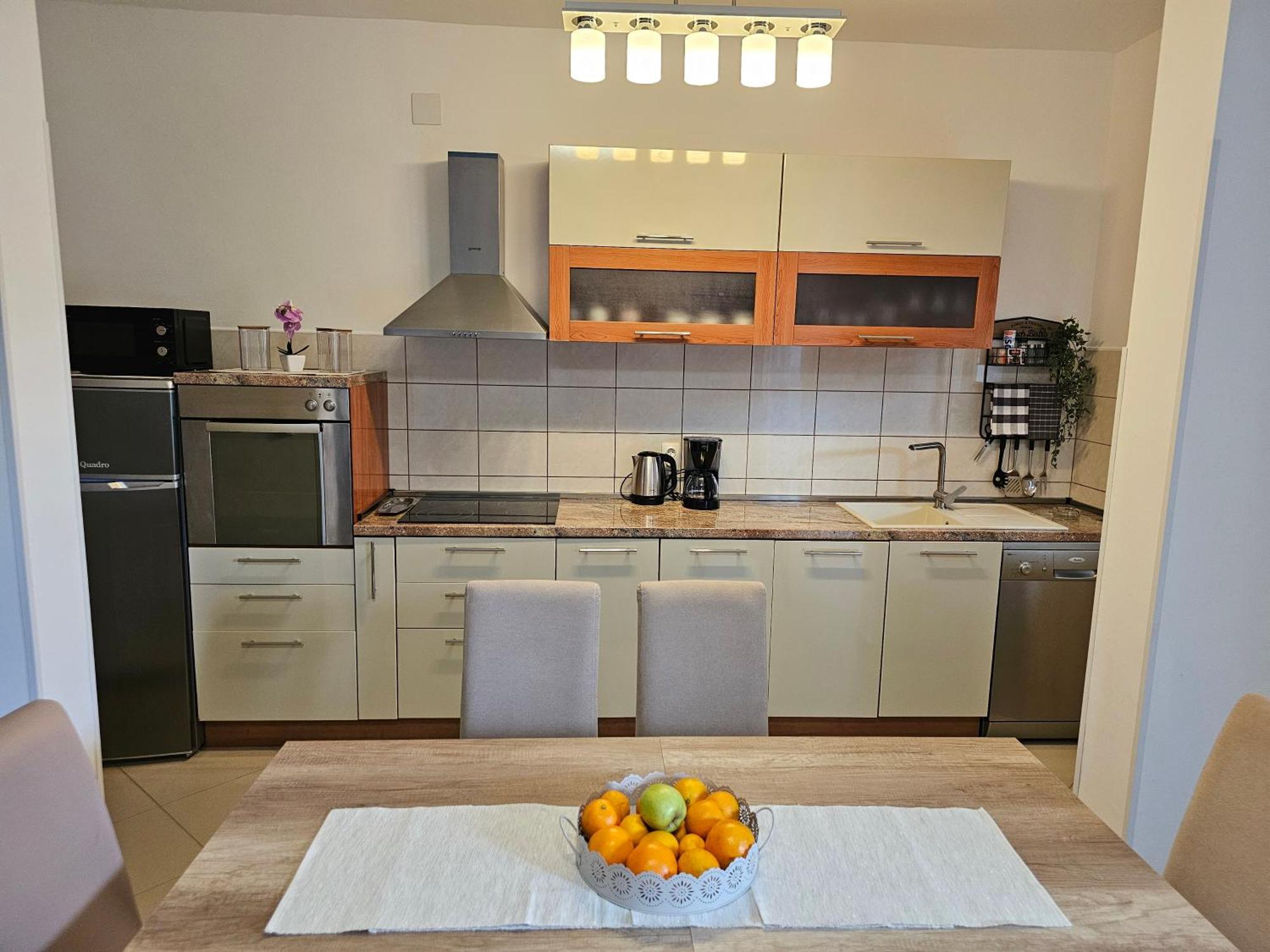 Kaštela Apartmani Dianna מראה חיצוני תמונה