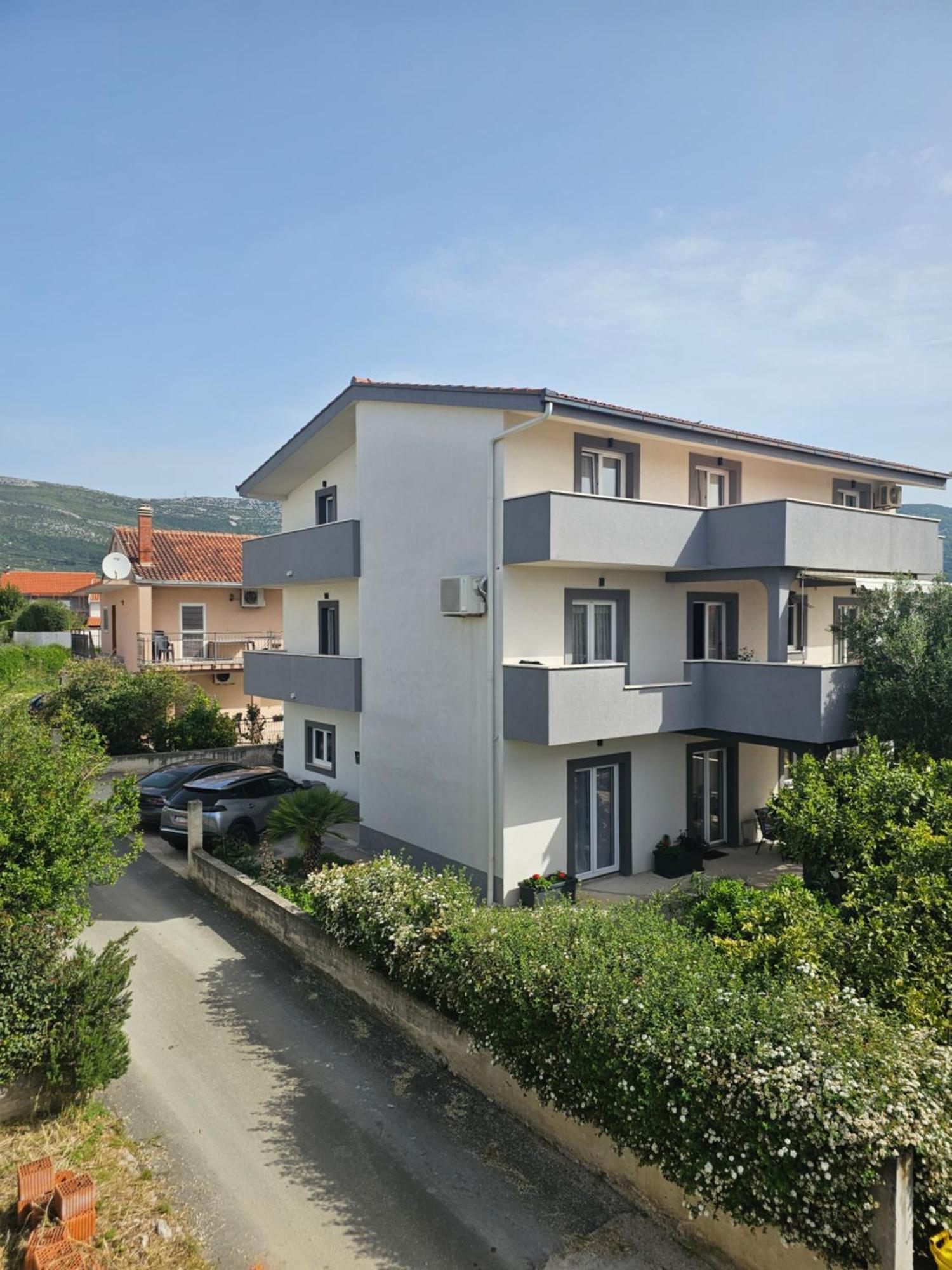 Kaštela Apartmani Dianna מראה חיצוני תמונה