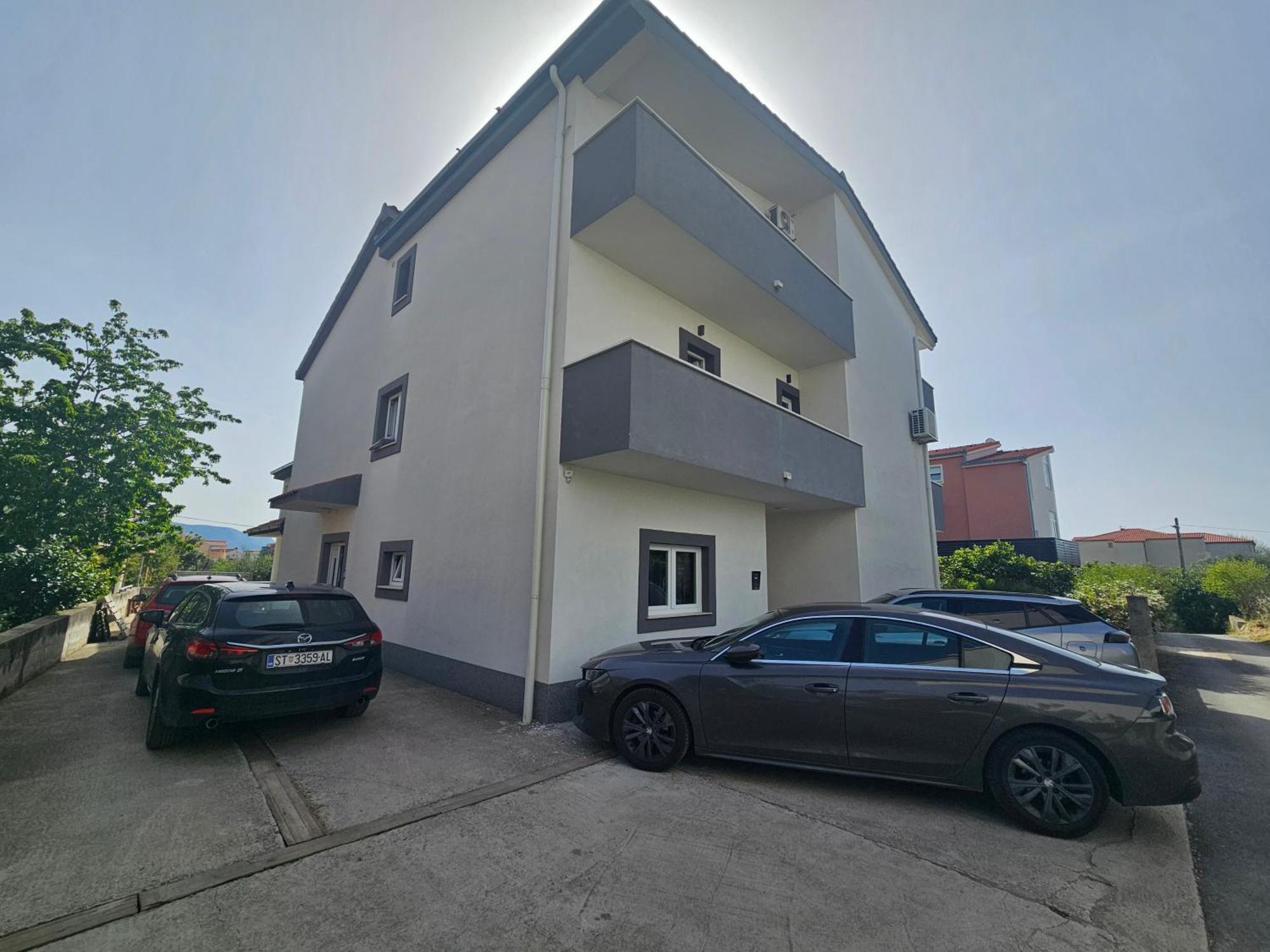 Kaštela Apartmani Dianna מראה חיצוני תמונה