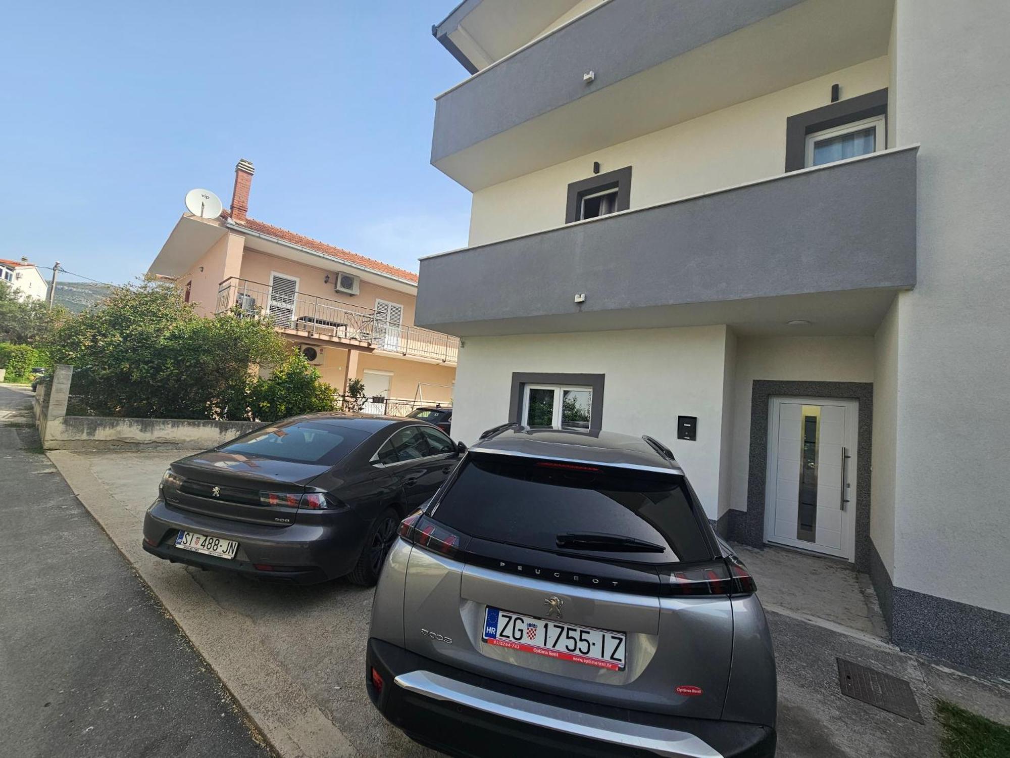 Kaštela Apartmani Dianna מראה חיצוני תמונה