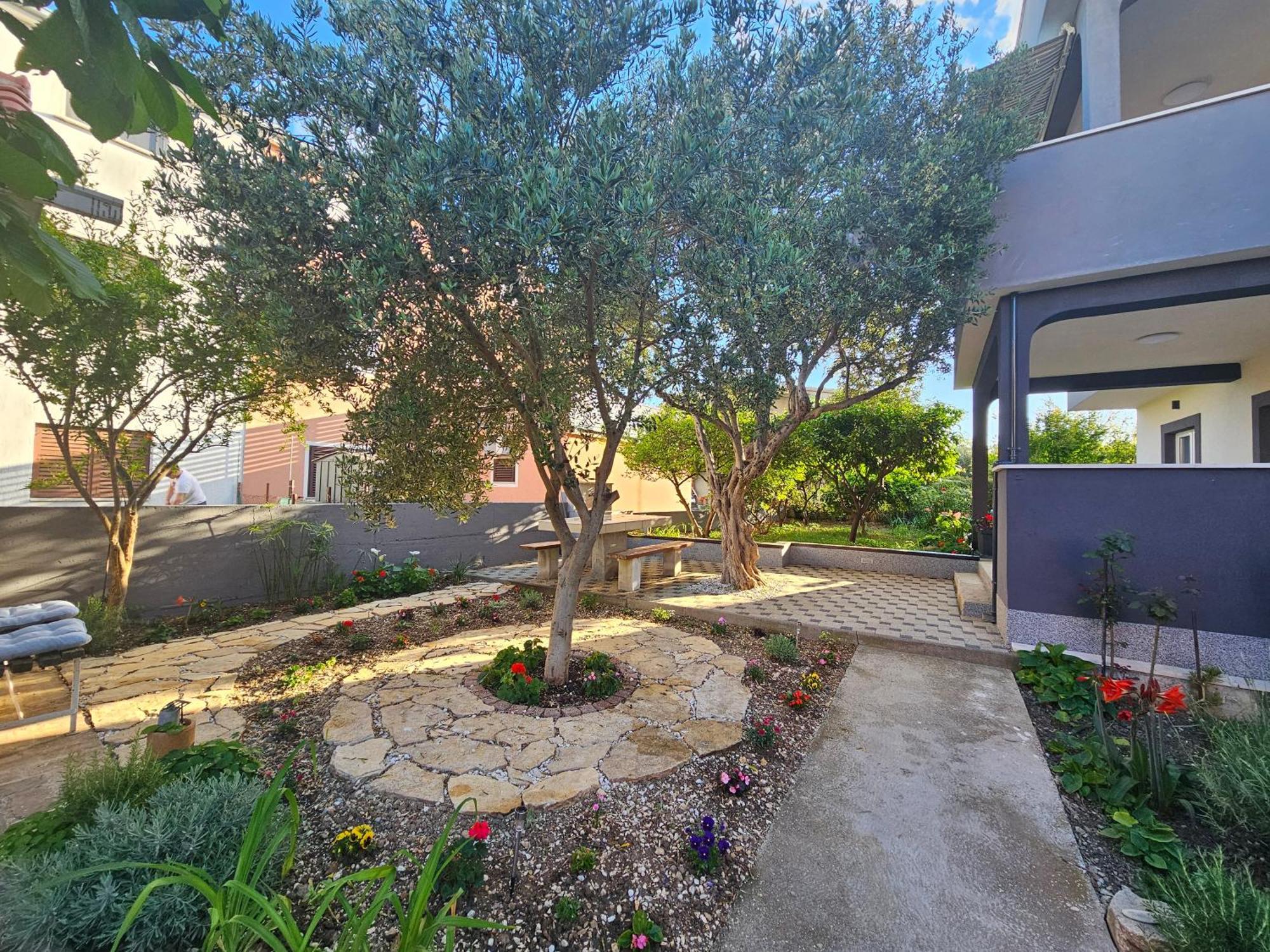 Kaštela Apartmani Dianna מראה חיצוני תמונה