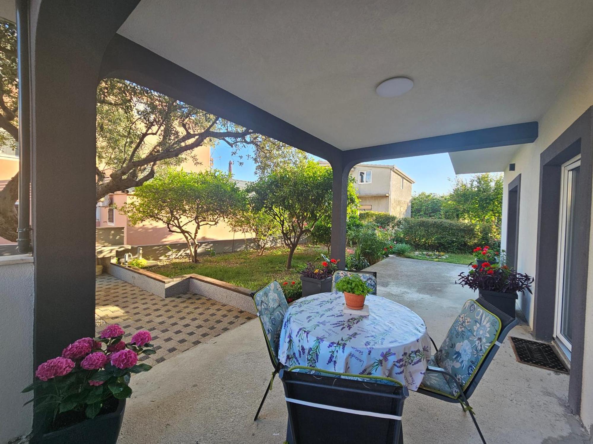 Kaštela Apartmani Dianna מראה חיצוני תמונה