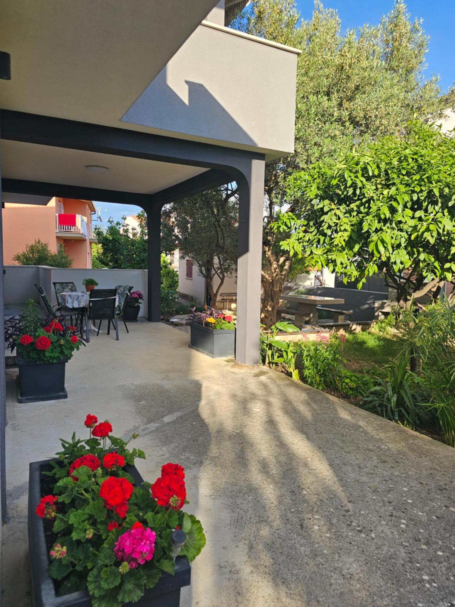 Kaštela Apartmani Dianna מראה חיצוני תמונה