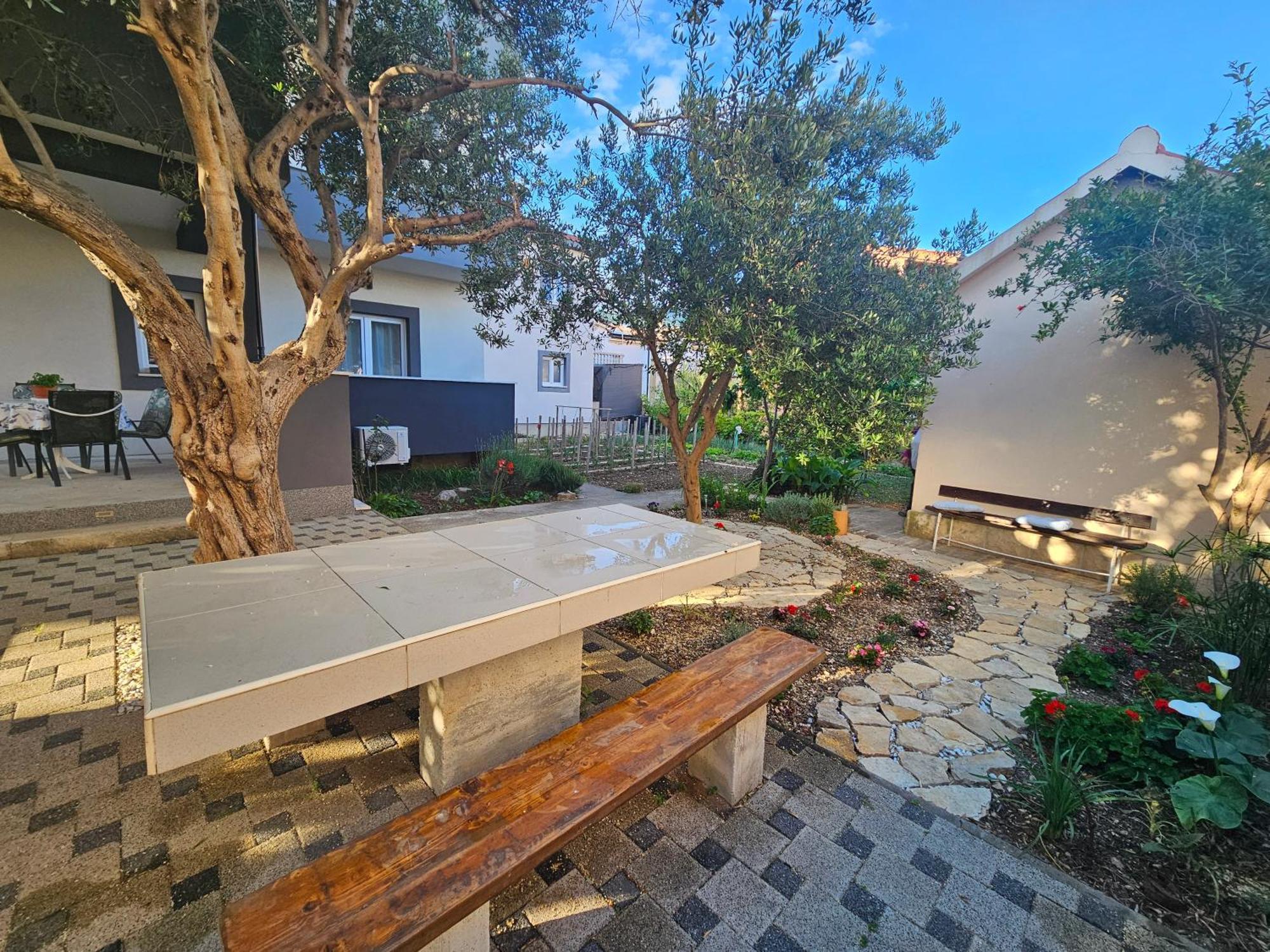 Kaštela Apartmani Dianna מראה חיצוני תמונה